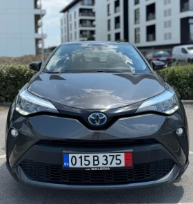Toyota C-HR HeV | Auto.bg — изображение 4