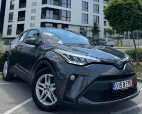 Toyota C-HR HeV