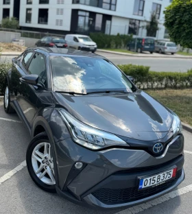 Toyota C-HR HeV | Auto.bg — изображение 2