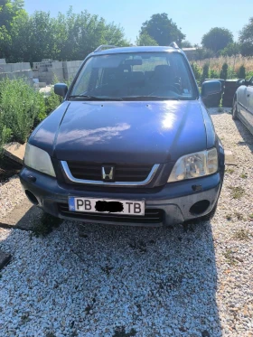 Honda Cr-v
