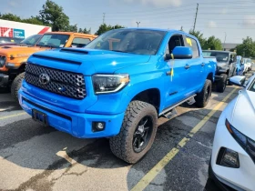 Toyota Tundra * CREW CAB SHORT BED * CARFAX * БЕЗ ПЪРВОНАЧАЛНА В