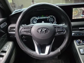 Hyundai Palisade 3.8/4WD/7 МЕСТА/HEAD UP/ПОДГРЕВ/ОБДУХВАНЕ/HTRACK - 24463 € - 53437536 13
