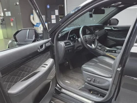 Hyundai Palisade 3.8/4WD/7 МЕСТА/HEAD UP/ПОДГРЕВ/ОБДУХВАНЕ/HTRACK - 24463 € - 53437536 10