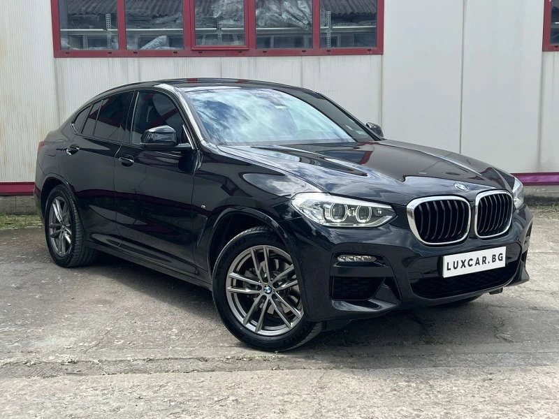 BMW X4 xDrive 20 d Mild-Hybrid, снимка 5 - Автомобили и джипове - 47574510