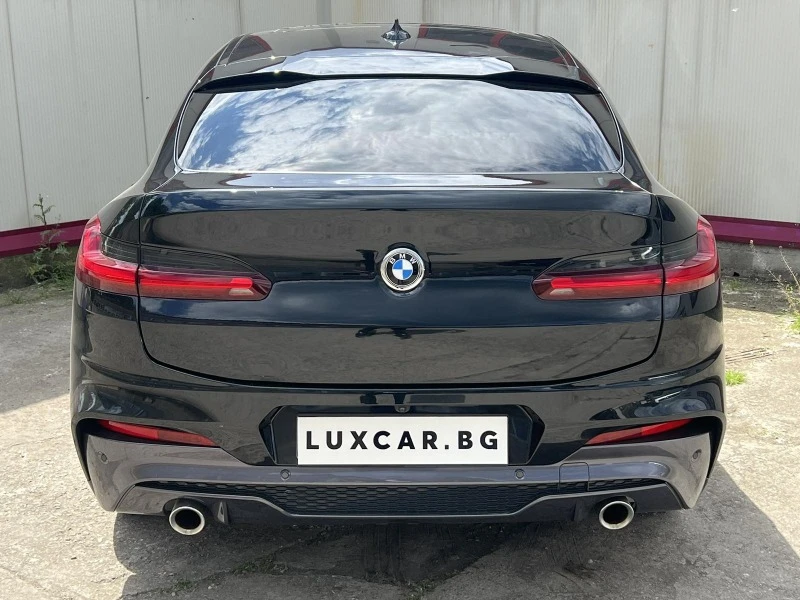 BMW X4 xDrive 20 d Mild-Hybrid, снимка 3 - Автомобили и джипове - 47574510