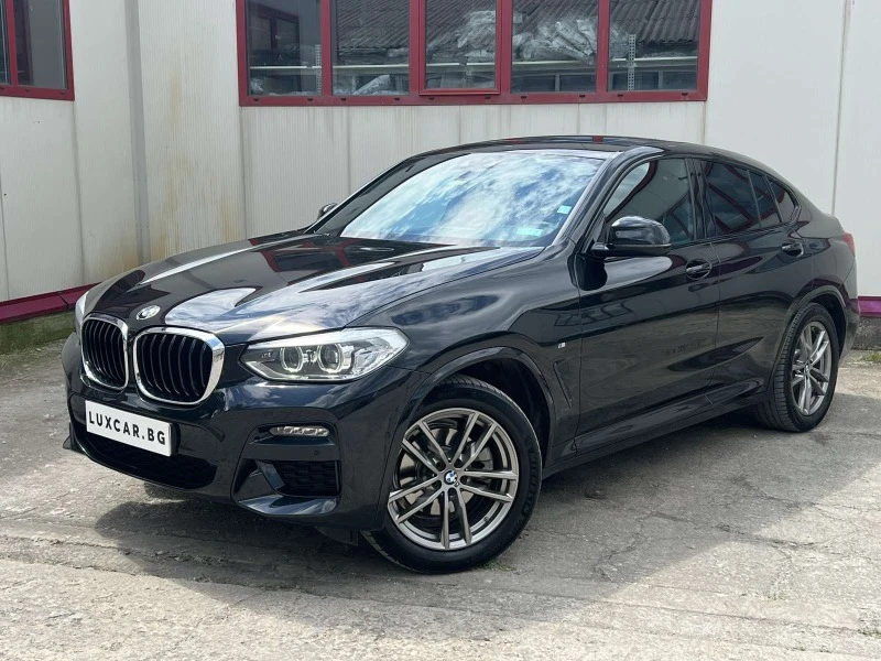 BMW X4 xDrive 20 d Mild-Hybrid в Автомобили и джипове в гр. Пловдив