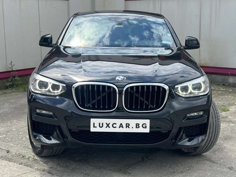 BMW X4 xDrive 20 d Mild-Hybrid, снимка 6 - Автомобили и джипове - 47574510