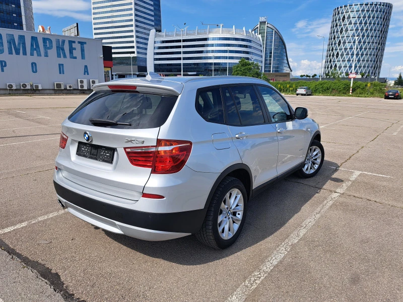 BMW X3 3.5i X-drive koja Navi kamera panorama , снимка 5 - Автомобили и джипове - 46071619