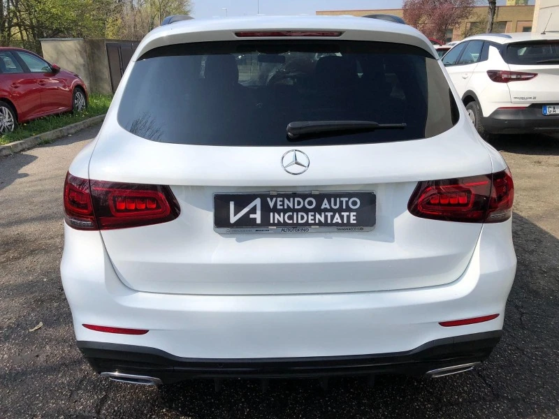 Mercedes-Benz GLC 400, снимка 1 - Автомобили и джипове - 46742994