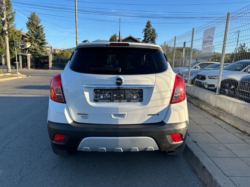 Opel Mokka 1.7CDTI_4x4_Cosmo_130kc, снимка 5 - Автомобили и джипове - 47427189