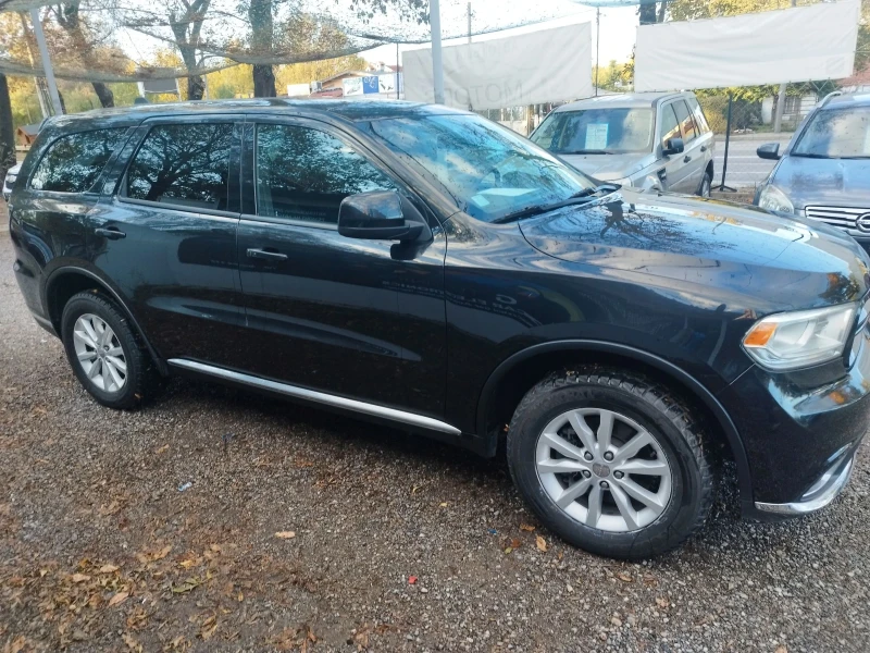 Dodge Durango 5.7 Hemi AWD 360 к.с., снимка 7 - Автомобили и джипове - 47592035