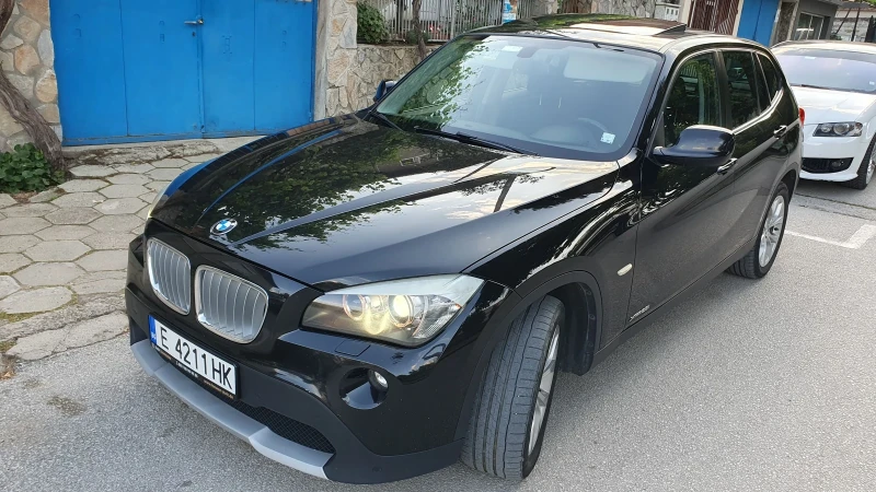 BMW X1 28i xDrive LPG, снимка 1 - Автомобили и джипове - 47785332