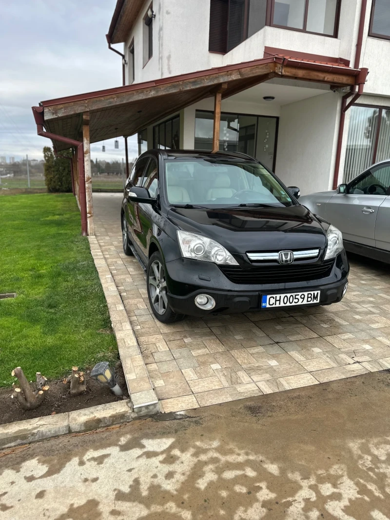 Honda Cr-v 2.2 CDTI, снимка 2 - Автомобили и джипове - 48361108