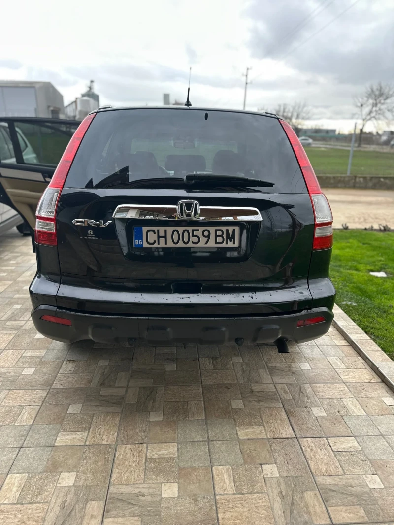 Honda Cr-v 2.2 CDTI, снимка 5 - Автомобили и джипове - 48361108