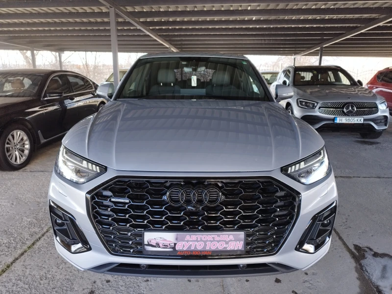 Audi Q5 SPORTBACK S line 50TDI Qauttro, снимка 1 - Автомобили и джипове - 48614565