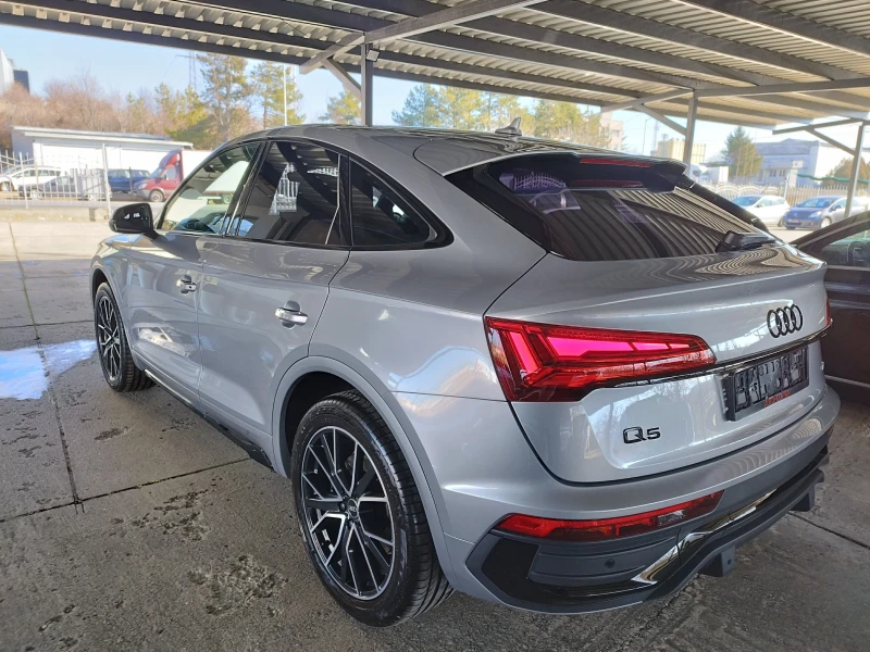 Audi Q5 SPORTBACK S line 50TDI Qauttro, снимка 5 - Автомобили и джипове - 48614565