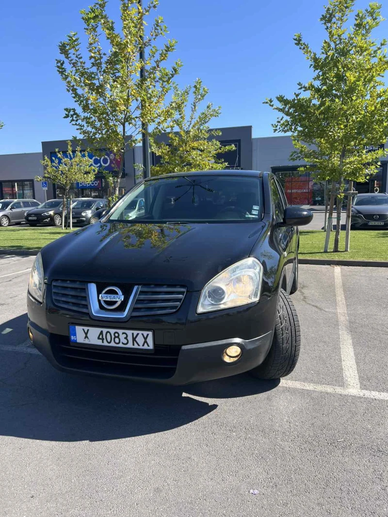 Nissan Qashqai 1.5 DCI, снимка 3 - Автомобили и джипове - 51989320