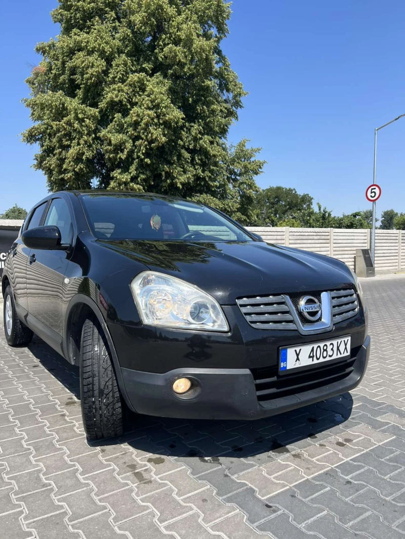 Nissan Qashqai 1.5 DCI, снимка 12 - Автомобили и джипове - 51989320