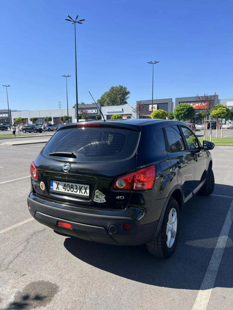 Nissan Qashqai 1.5 DCI, снимка 6 - Автомобили и джипове - 51989320