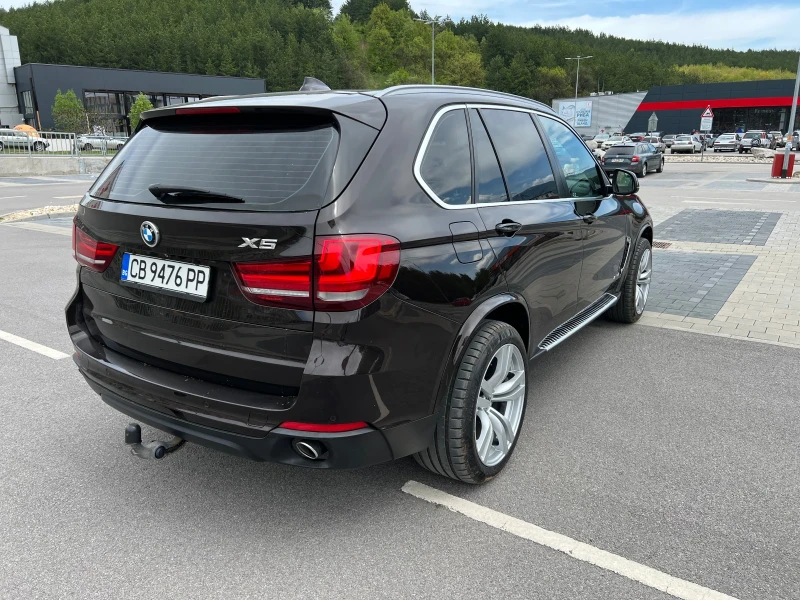 BMW X5 3.0D.ПЕРФЕКТНА ADAPTIVE LED ОБСЛУЖЕНА, снимка 4 - Автомобили и джипове - 52472326