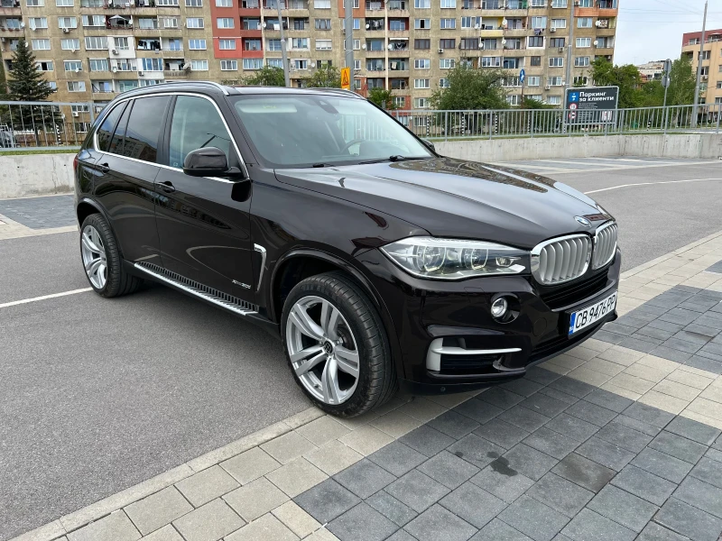 BMW X5 3.0D.ПЕРФЕКТНА ADAPTIVE LED ОБСЛУЖЕНА
