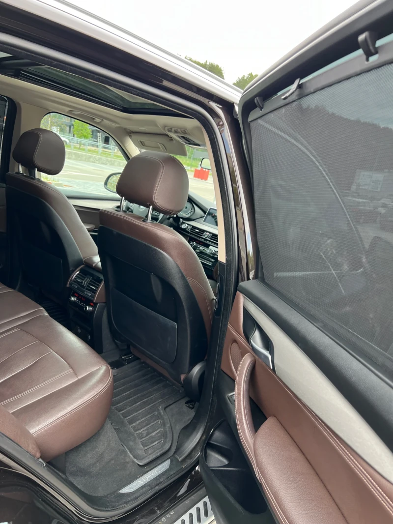 BMW X5 3.0D.ПЕРФЕКТНА ADAPTIVE LED ОБСЛУЖЕНА, снимка 11 - Автомобили и джипове - 52472326