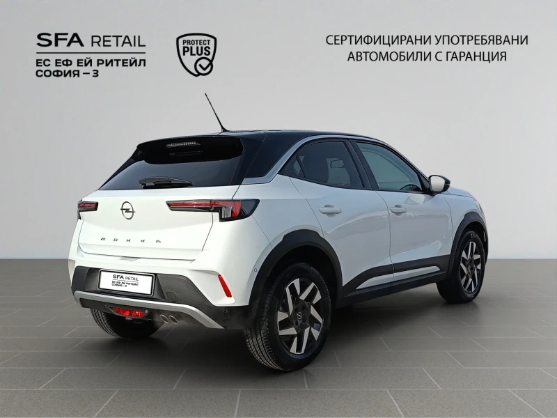 Opel Mokka Elegance 1.2 бензин (96kW/130 к.с.) AT8, снимка 5 - Автомобили и джипове - 52641006