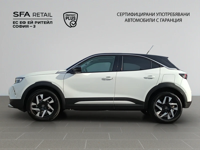 Opel Mokka Elegance 1.2 бензин (96kW/130 к.с.) AT8, снимка 8 - Автомобили и джипове - 52641006