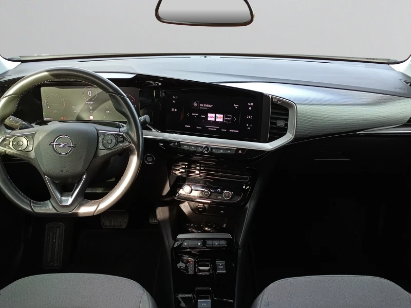 Opel Mokka Elegance 1.2 бензин (96kW/130 к.с.) AT8, снимка 12 - Автомобили и джипове - 52641006