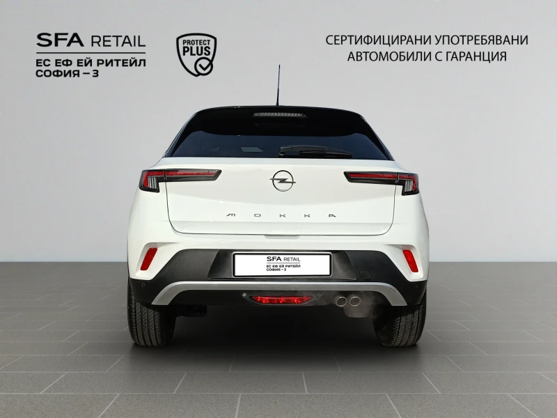 Opel Mokka Elegance 1.2 бензин (96kW/130 к.с.) AT8, снимка 6 - Автомобили и джипове - 52641006