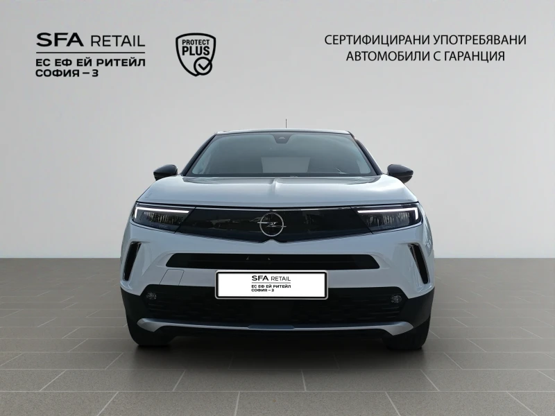 Opel Mokka Elegance 1.2 бензин (96kW/130 к.с.) AT8, снимка 2 - Автомобили и джипове - 52641006