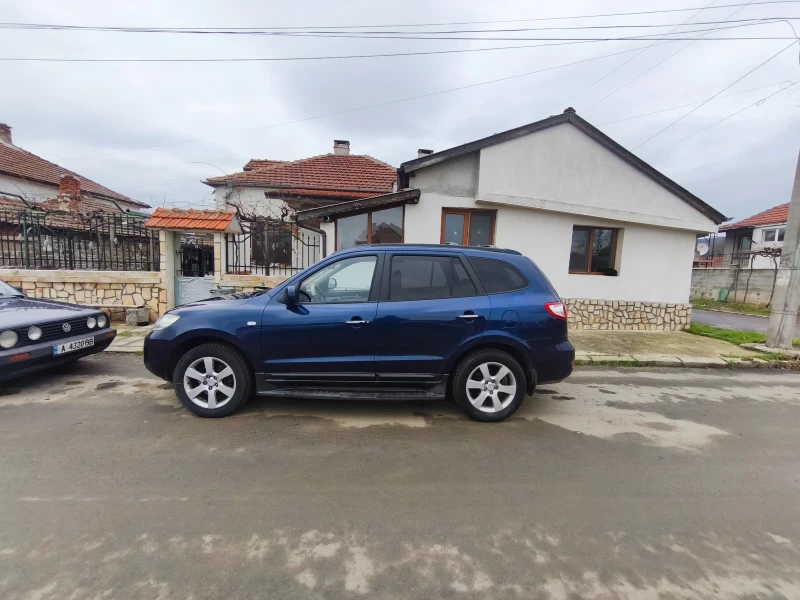 Hyundai Santa fe, снимка 3 - Автомобили и джипове - 53290287