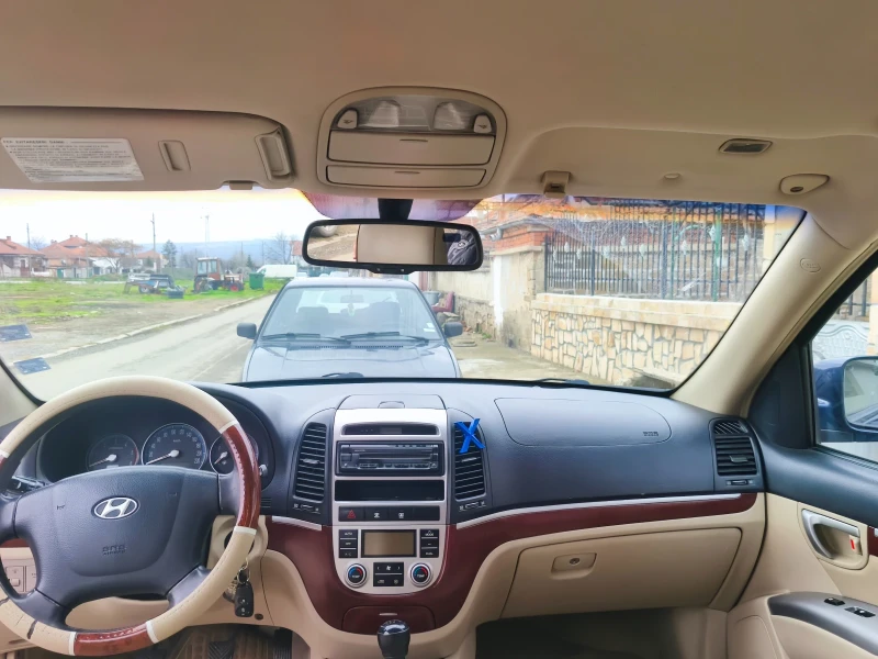 Hyundai Santa fe, снимка 5 - Автомобили и джипове - 53290287