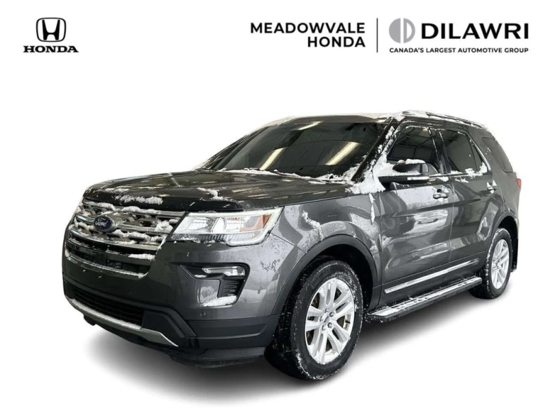 Ford Explorer * XLT * CARFAX * ЦЕНА ДО БГ