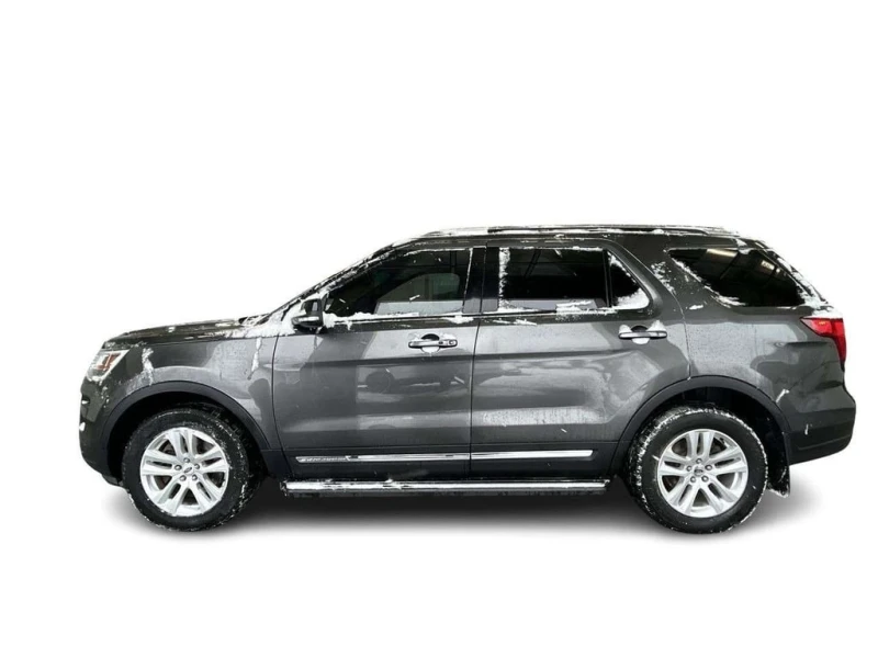 Ford Explorer * XLT * CARFAX * ЦЕНА ДО БГ, снимка 8 - Автомобили и джипове - 53326875