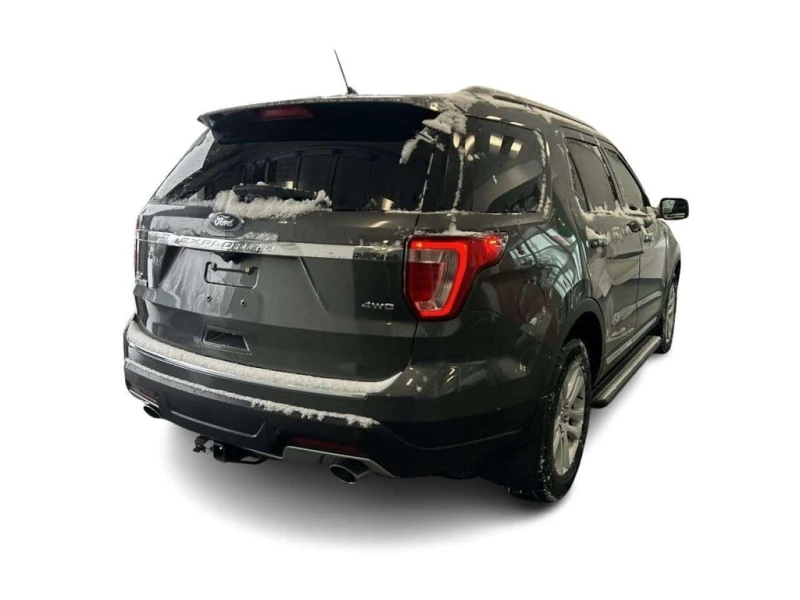 Ford Explorer * XLT * CARFAX * ЦЕНА ДО БГ, снимка 14 - Автомобили и джипове - 53326875