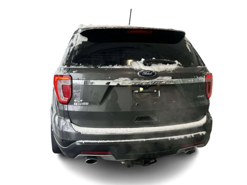 Ford Explorer * XLT * CARFAX * ЦЕНА ДО БГ, снимка 11 - Автомобили и джипове - 53326875