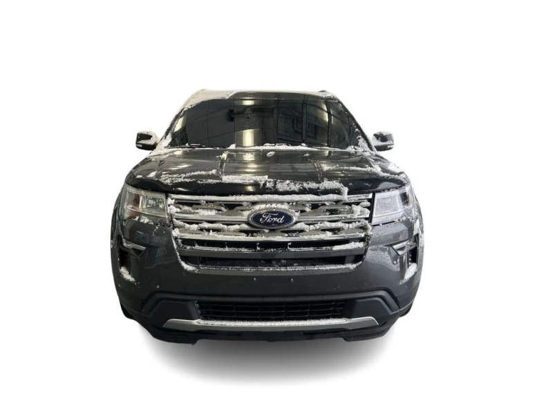 Ford Explorer * XLT * CARFAX * ЦЕНА ДО БГ, снимка 4 - Автомобили и джипове - 53326875