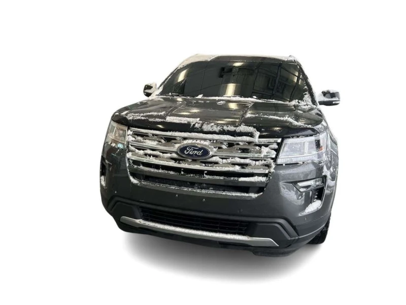 Ford Explorer * XLT * CARFAX * ЦЕНА ДО БГ, снимка 5 - Автомобили и джипове - 53326875