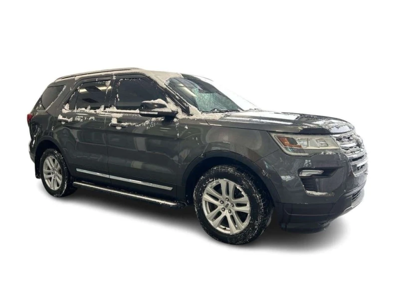 Ford Explorer * XLT * CARFAX * ЦЕНА ДО БГ, снимка 17 - Автомобили и джипове - 53326875