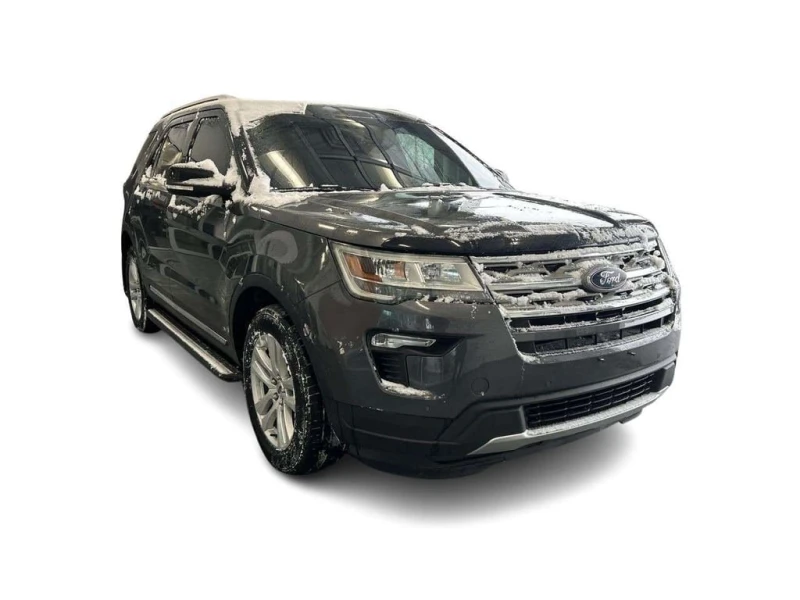 Ford Explorer * XLT * CARFAX * ЦЕНА ДО БГ, снимка 3 - Автомобили и джипове - 53326875