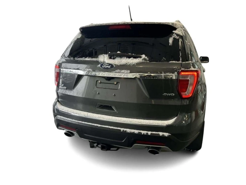 Ford Explorer * XLT * CARFAX * ЦЕНА ДО БГ, снимка 13 - Автомобили и джипове - 53326875