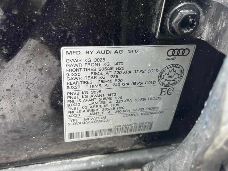 Audi Q7 Progressiv * CARFAX * 360 КАМЕРИ* ПАНОРАМА, снимка 10 - Автомобили и джипове - 53376655