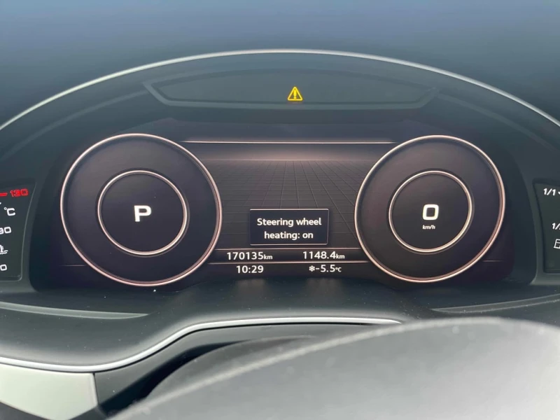 Audi Q7 Progressiv * CARFAX * 360 КАМЕРИ* ПАНОРАМА, снимка 8 - Автомобили и джипове - 53376655