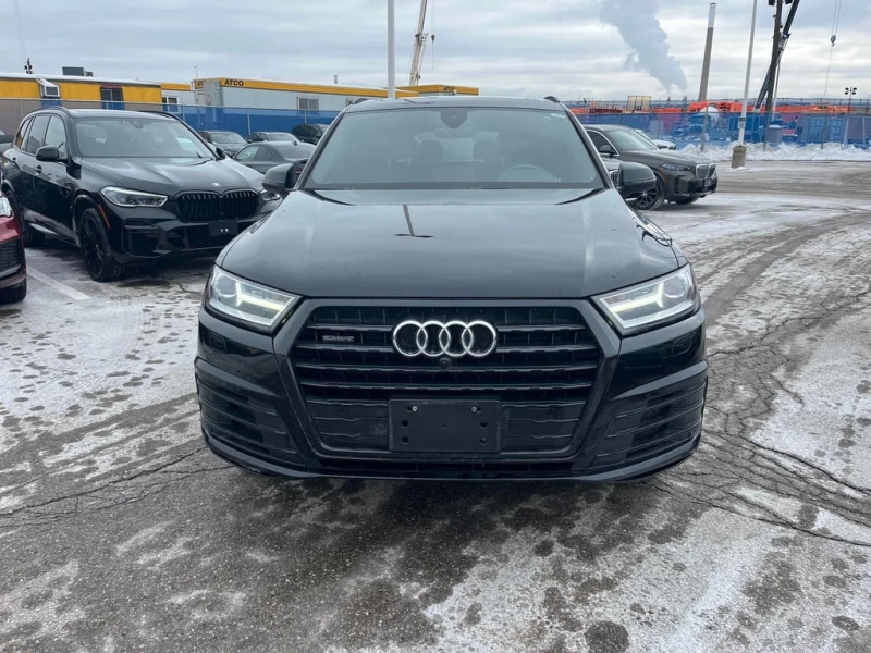 Audi Q7 Progressiv * CARFAX * 360 КАМЕРИ* ПАНОРАМА, снимка 2 - Автомобили и джипове - 53376655