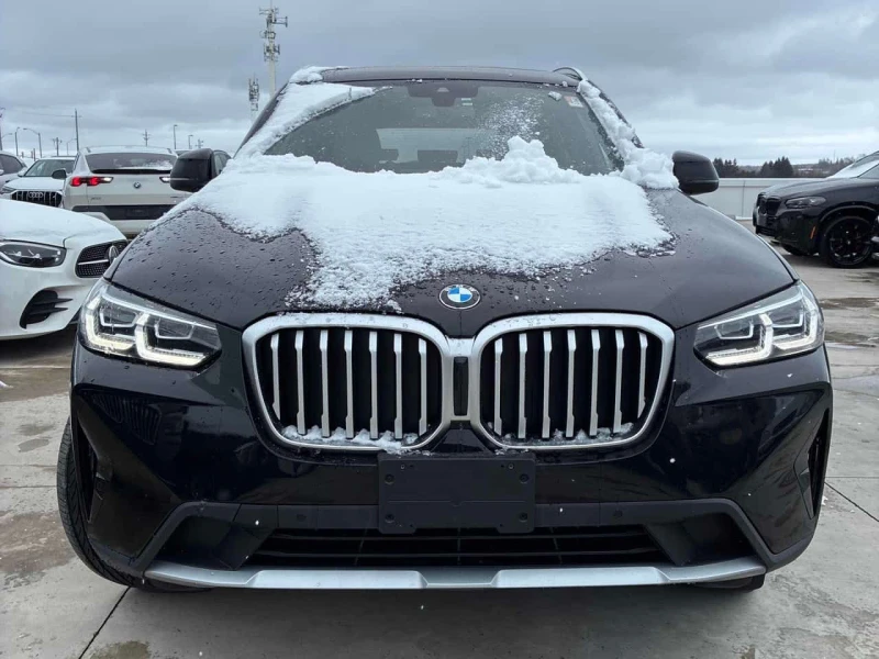 BMW X3 * xDrive30i * CARFAX * ЦЕНА ДО БГ, снимка 3 - Автомобили и джипове - 53511166