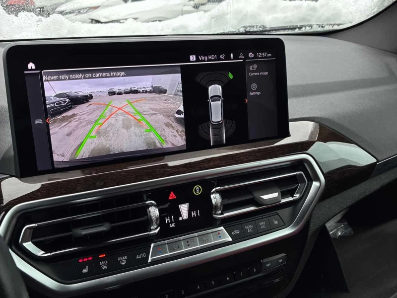 BMW X3 * xDrive30i * CARFAX * ЦЕНА ДО БГ, снимка 8 - Автомобили и джипове - 53511166