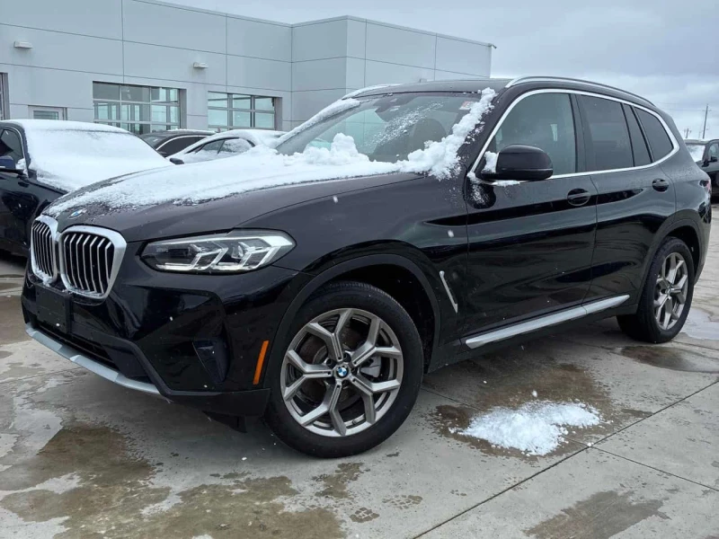 BMW X3 * xDrive30i * CARFAX * ЦЕНА ДО БГ, снимка 2 - Автомобили и джипове - 53511166