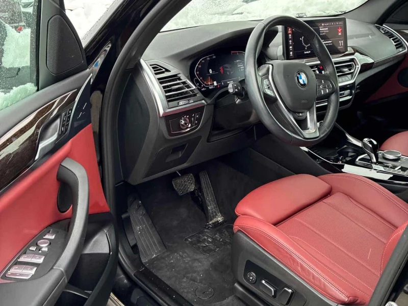 BMW X3 * xDrive30i * CARFAX * ЦЕНА ДО БГ, снимка 6 - Автомобили и джипове - 53511166