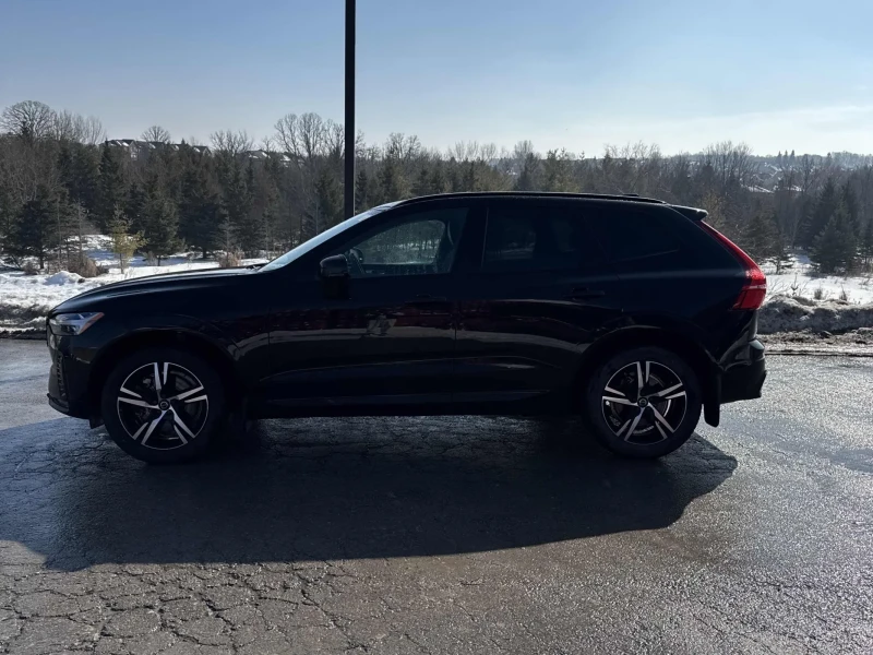 Volvo XC60 R-Design/ CARFAX/ПОДГРЕВИ/LED/PANO/NAVI, снимка 3 - Автомобили и джипове - 53525713